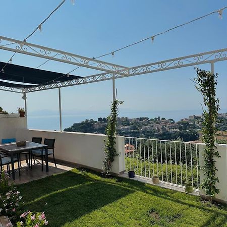 Amalfi Coast Holiday House سكالا المظهر الخارجي الصورة