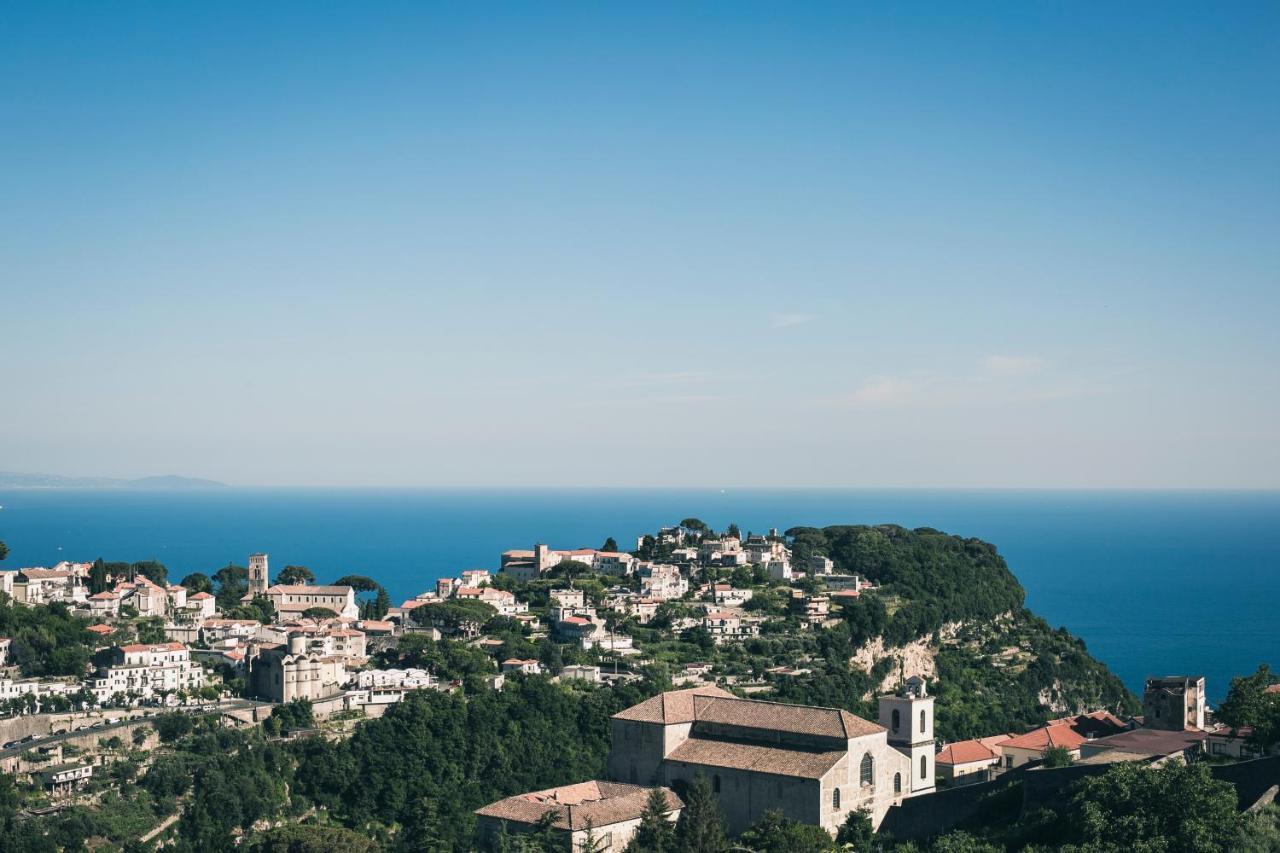 Amalfi Coast Holiday House سكالا المظهر الخارجي الصورة