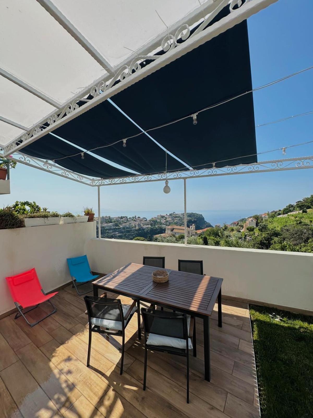 Amalfi Coast Holiday House سكالا المظهر الخارجي الصورة