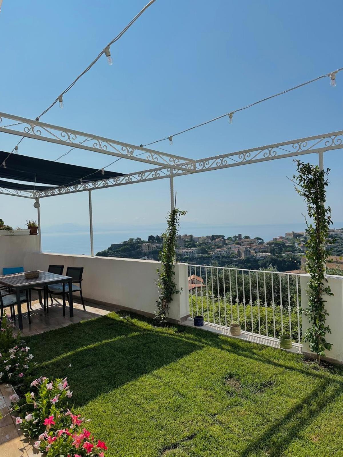 Amalfi Coast Holiday House سكالا المظهر الخارجي الصورة